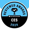 AccessABILITY Award · USA TODAY Reviewed